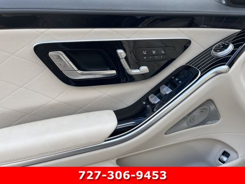 Used 2024 Mercedes-Benz S 500 4MATIC image 14