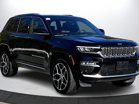 Certified 2023 Jeep Grand Cherokee Summit image 2