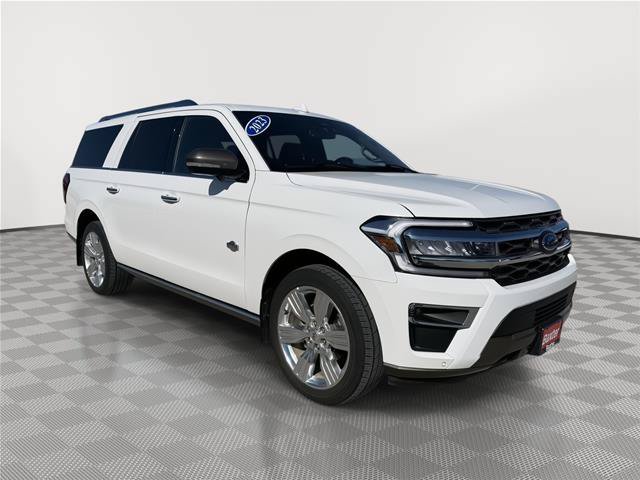 Certified 2023 Ford Expedition Max King Ranch AWD/4WD image 1