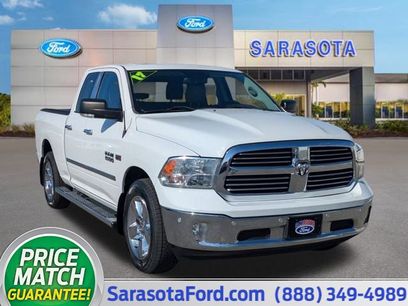 Used 2017 RAM 1500 Big Horn