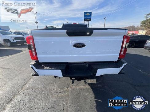 Used 2023 Ford F250 XL w/ STX Appearance Package image 27