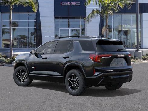New 2026 GMC Terrain AT4 AWD/4WD image 3