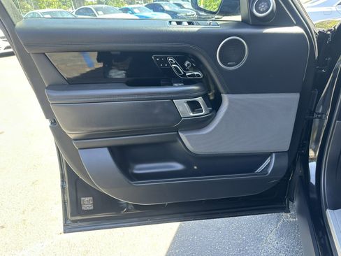 Used 2018 Land Rover Range Rover HSE image 27