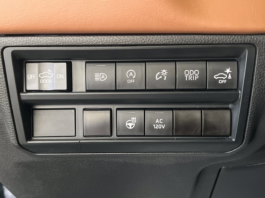 Used 2023 Toyota Tundra 1794 Edition AWD/4WD image 28