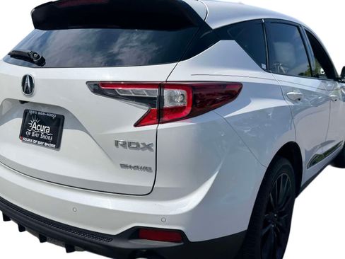 Used 2023 Acura RDX A-Spec AWD/4WD image 7