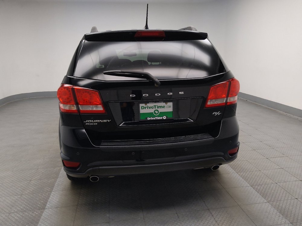 Used 2016 Dodge Journey R/T AWD/4WD image 6