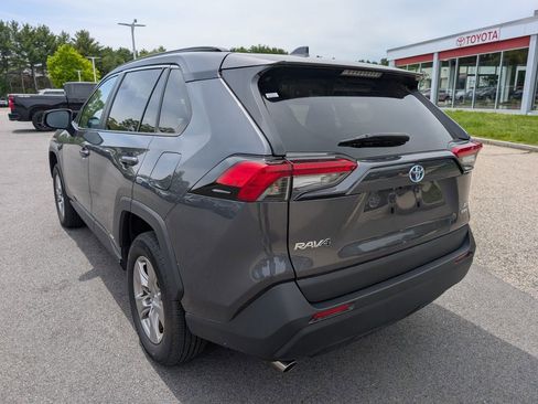 Used 2024 Toyota RAV4 LE AWD/4WD image 3