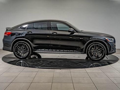 Certified 2023 Mercedes-Benz GLC 43 AMG 4MATIC Coupe image 11