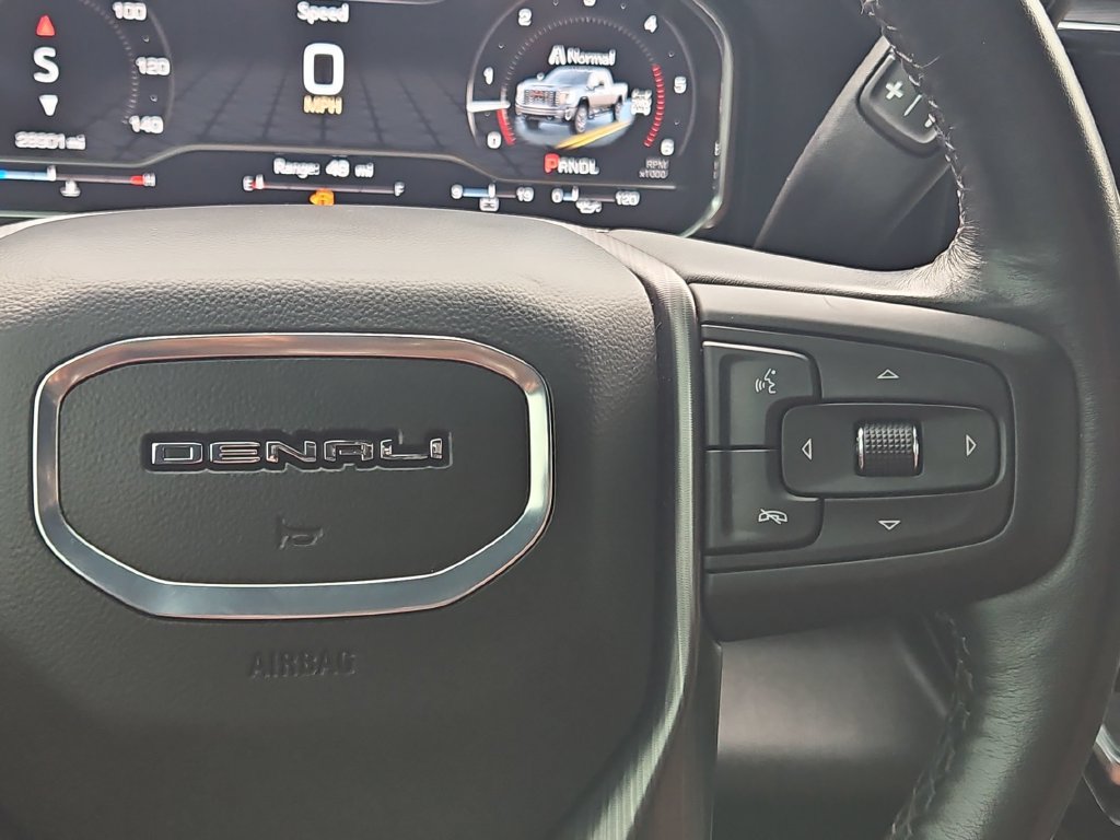 Used 2024 GMC Sierra 2500 Denali Ultimate AWD/4WD image 24