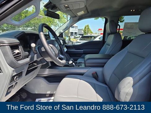 New 2025 Ford F150 Lightning Flash image 15