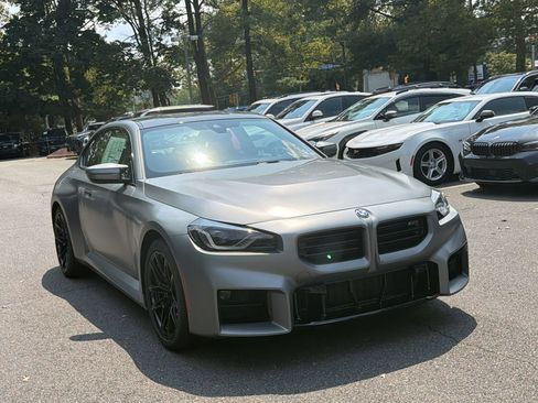 New 2026 BMW M2 w/ Lighting Package RWD image 7