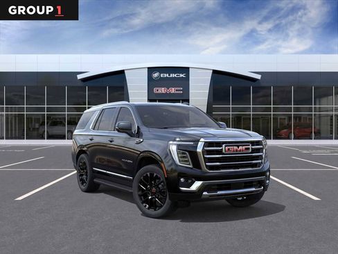 New 2026 GMC Yukon Elevation image 1