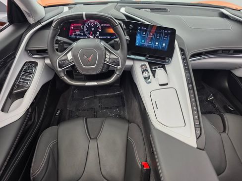 Used 2024 Chevrolet Corvette Z06 w/ Stealth Interior Trim Package RWD image 13