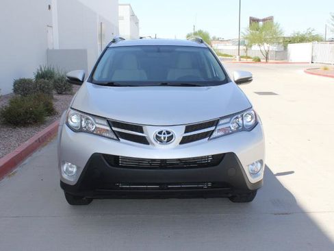 Used 2015 Toyota RAV4 XLE AWD/4WD image 2