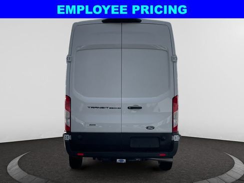 New 2026 Ford Transit 350 148 High Roof AWD image 4