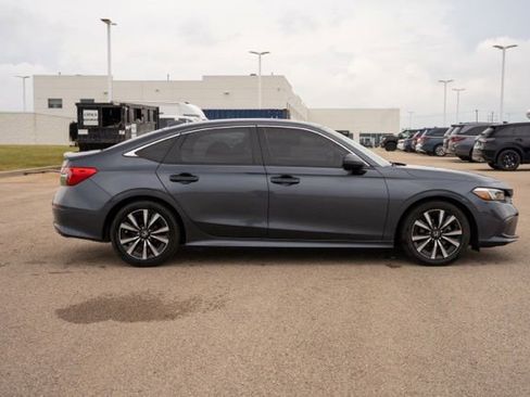 Used 2023 Honda Civic EX image 8