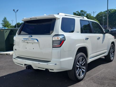 Used 2020 Toyota 4Runner Limited AWD/4WD image 5