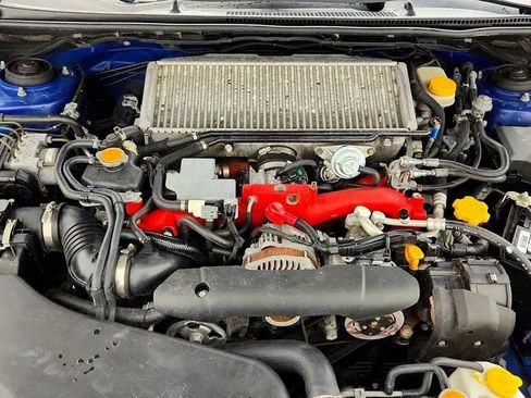 Used 2021 Subaru WRX STI AWD/4WD image 26