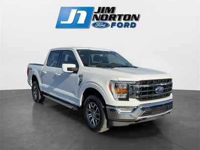 Used 2022 Ford F150 Lariat w/ FX4 Off-Road Package