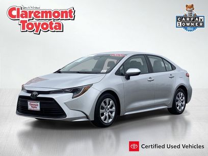 Certified 2024 Toyota Corolla LE