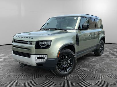 Used 2023 Land Rover Defender 110 SE