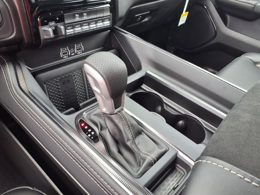 New 2026 RAM 1500 RHO AWD/4WD image 8