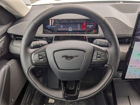New 2025 Ford Mustang Mach-E Premium w/ Interior Protection Package image 16