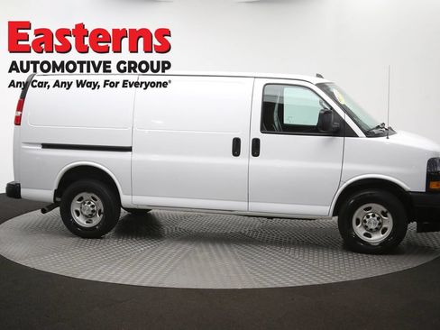 Used 2019 Chevrolet Express 2500 w/ Safety Package RWD image 45
