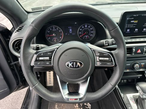 Used 2020 Kia Forte GT-Line w/ GT-Line Premium Package FWD image 34
