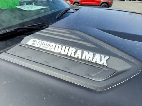 Used 2025 Chevrolet Silverado 3500 W/T w/ WT Convenience Package image 8