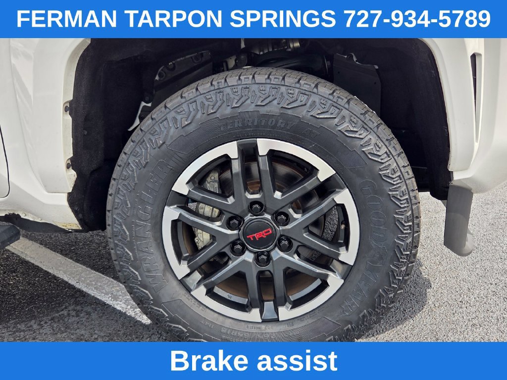 Used 2024 Toyota Tacoma TRD Sport RWD image 13