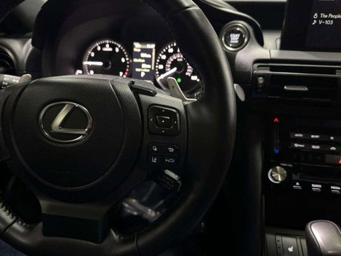 Used 2025 Lexus IS 350 F Sport image 30