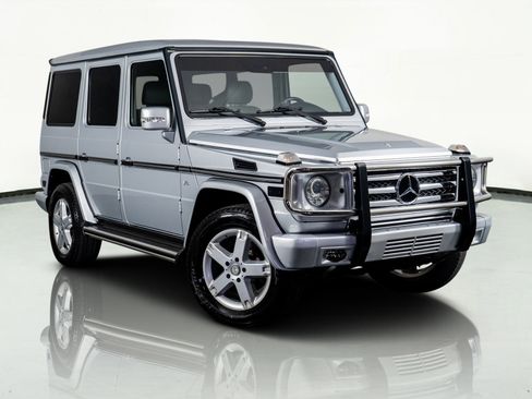 Used 2008 Mercedes-Benz G 500 image 4