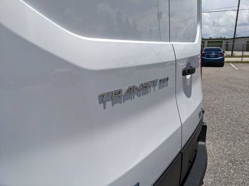 Certified 2023 Ford Transit 250 Medium Roof AWD w/ Load Area Protection Package image 11