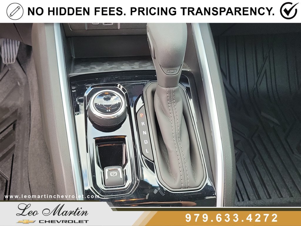 Used 2026 Chevrolet Colorado Trail Boss AWD/4WD image 24