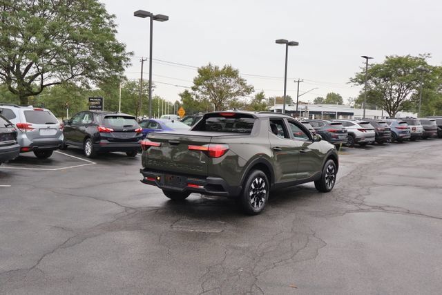Used 2025 Hyundai Santa Cruz SEL AWD/4WD image 7