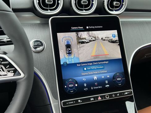 New 2026 Mercedes-Benz C 300 4MATIC Sedan image 17