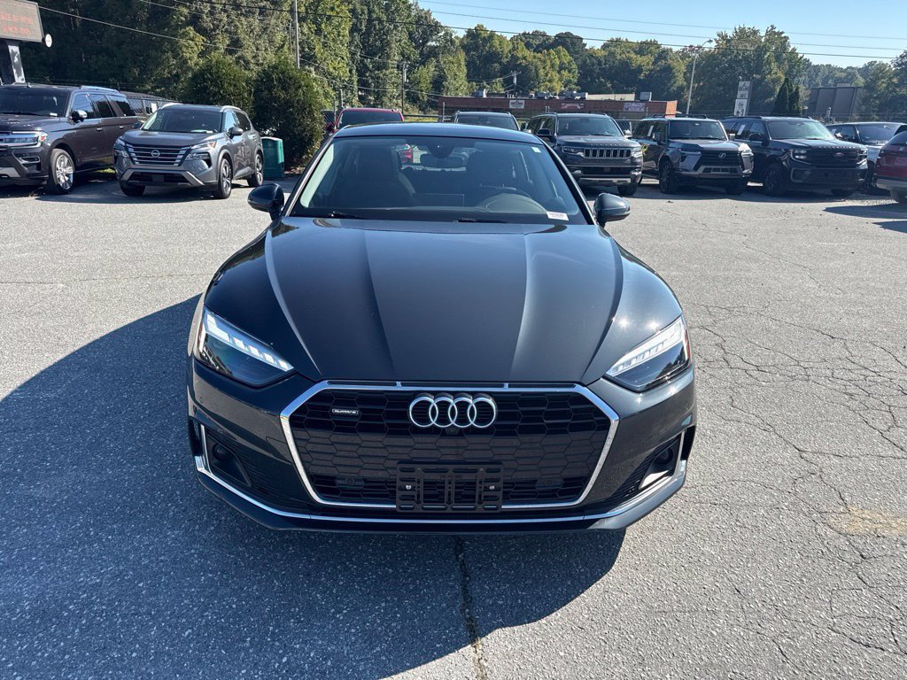 Used 2022 Audi A5 2.0T Premium Plus AWD/4WD image 8