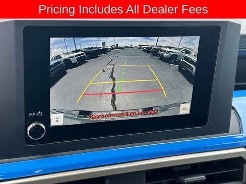 Used 2025 Toyota Tacoma SR5 RWD image 11