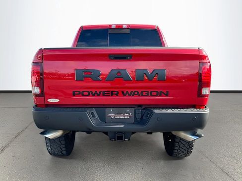 Used 2017 RAM 2500 Power Wagon w/ Luxury Group image 6