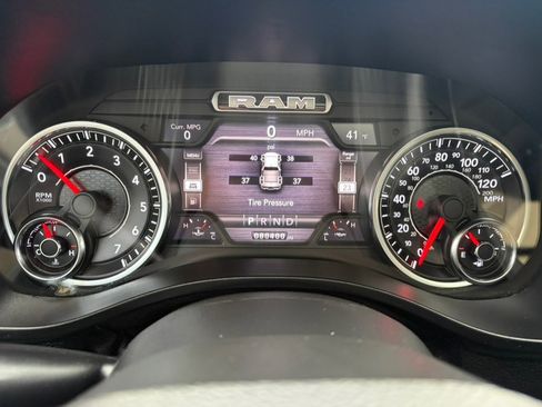 Used 2020 RAM 1500 Laramie image 21