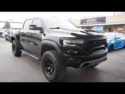 Used 2022 RAM 1500 TRX w/ TRX Level 2 Equipment Group