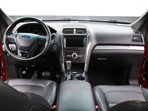 Used 2016 Ford Explorer Sport w/ Equipment Group 401A AWD/4WD image 12