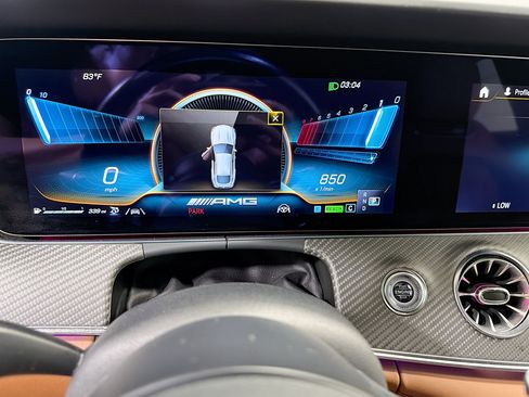 Used 2022 Mercedes-Benz AMG GT 53 image 39