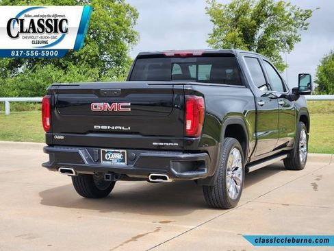 Used 2026 GMC Sierra 1500 Denali w/ Denali Reserve Package AWD/4WD image 10