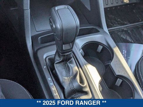 New 2025 Ford Ranger XL w/ Trailer Tow Package image 13
