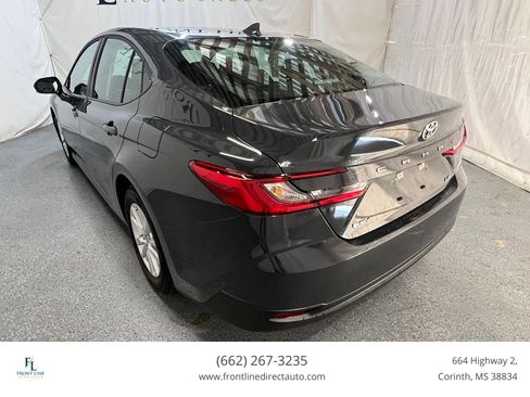 Used 2026 Toyota Camry LE FWD image 3