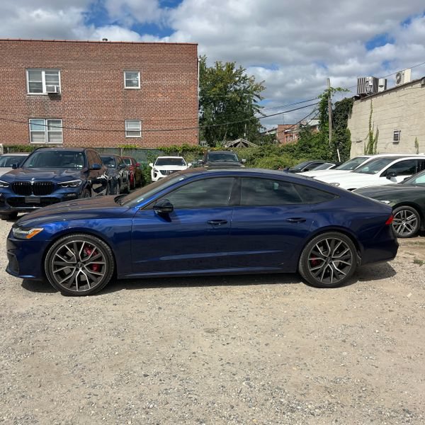 Used 2020 Audi S7 Prestige w/ Prestige Package AWD/4WD image 2