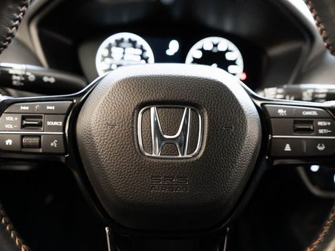 Certified 2025 Honda HR-V Sport image 18