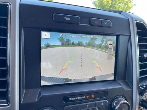 Used 2018 Ford F150 Lariat AWD/4WD image 9